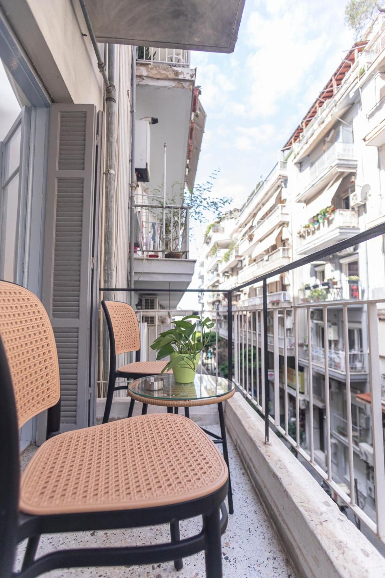 Mainavenue Living Local Apartment Thessaloníki Luaran gambar