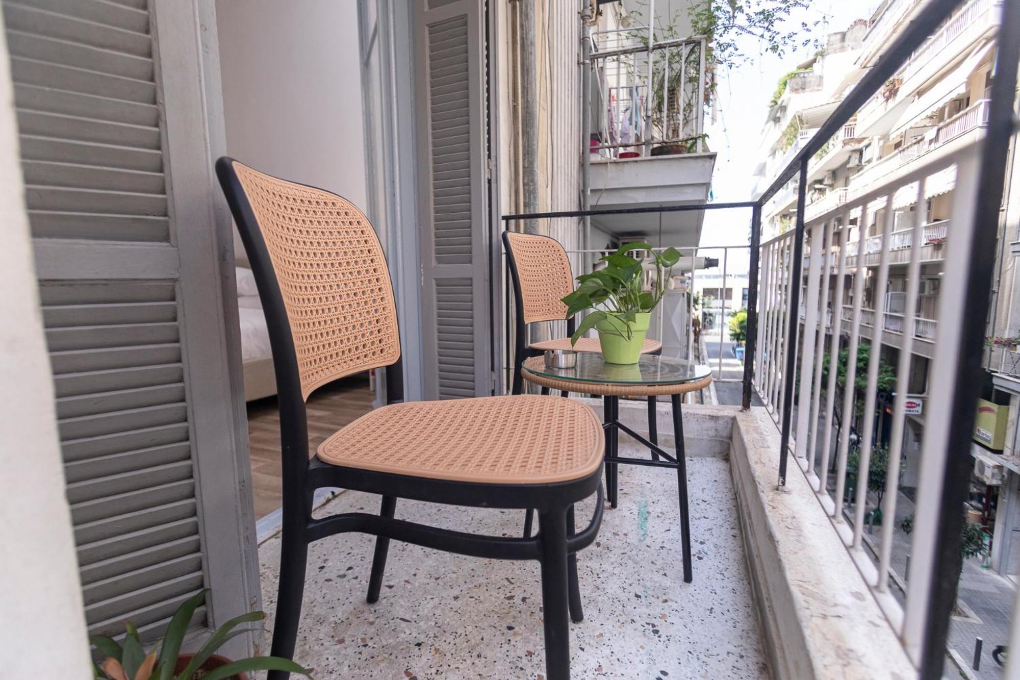Mainavenue Living Local Apartment Thessaloníki Luaran gambar